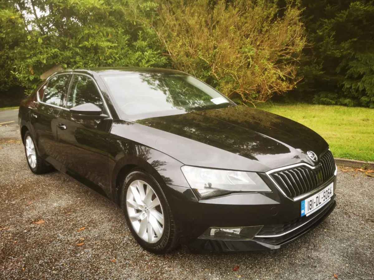 Skoda Superb SE 1.6 TDI 120BHP - Image 1