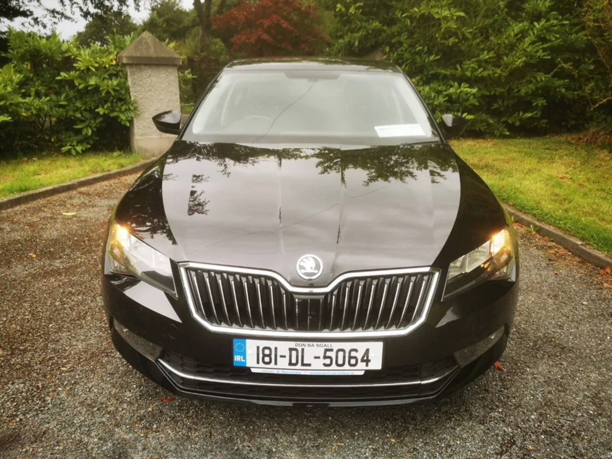 Skoda Superb SE 1.6 TDI 120BHP - Image 3