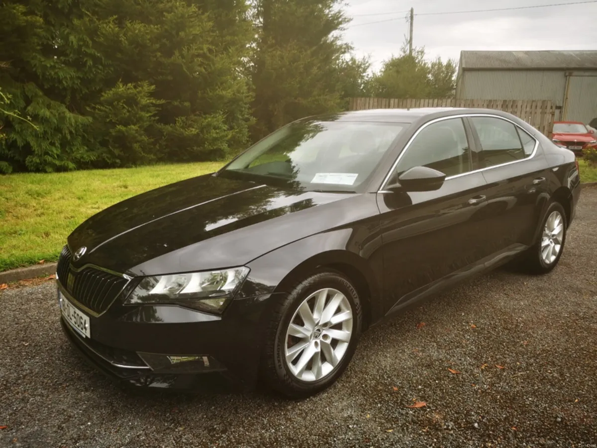 Skoda Superb SE 1.6 TDI 120BHP - Image 5