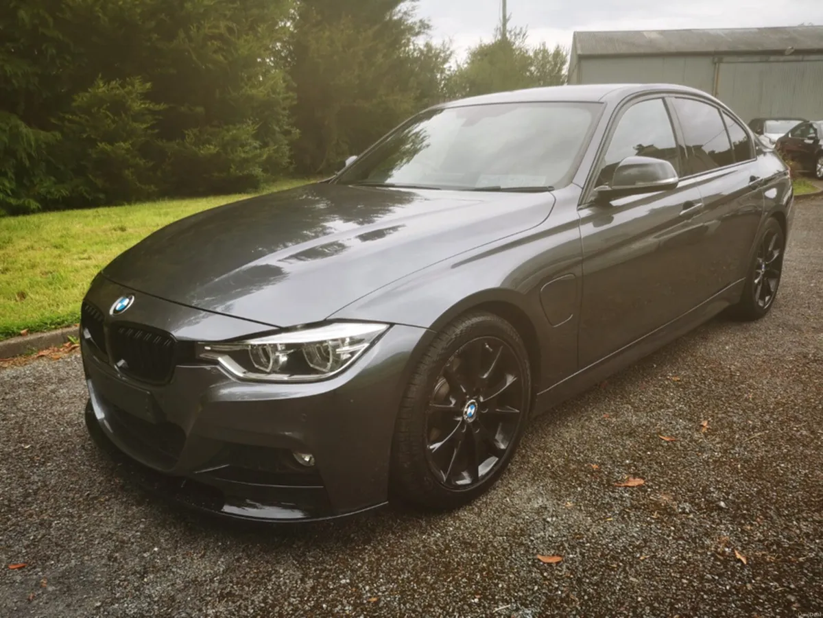 BMW 3-Series F30 E M SPORT 4DR AUTO - Image 1