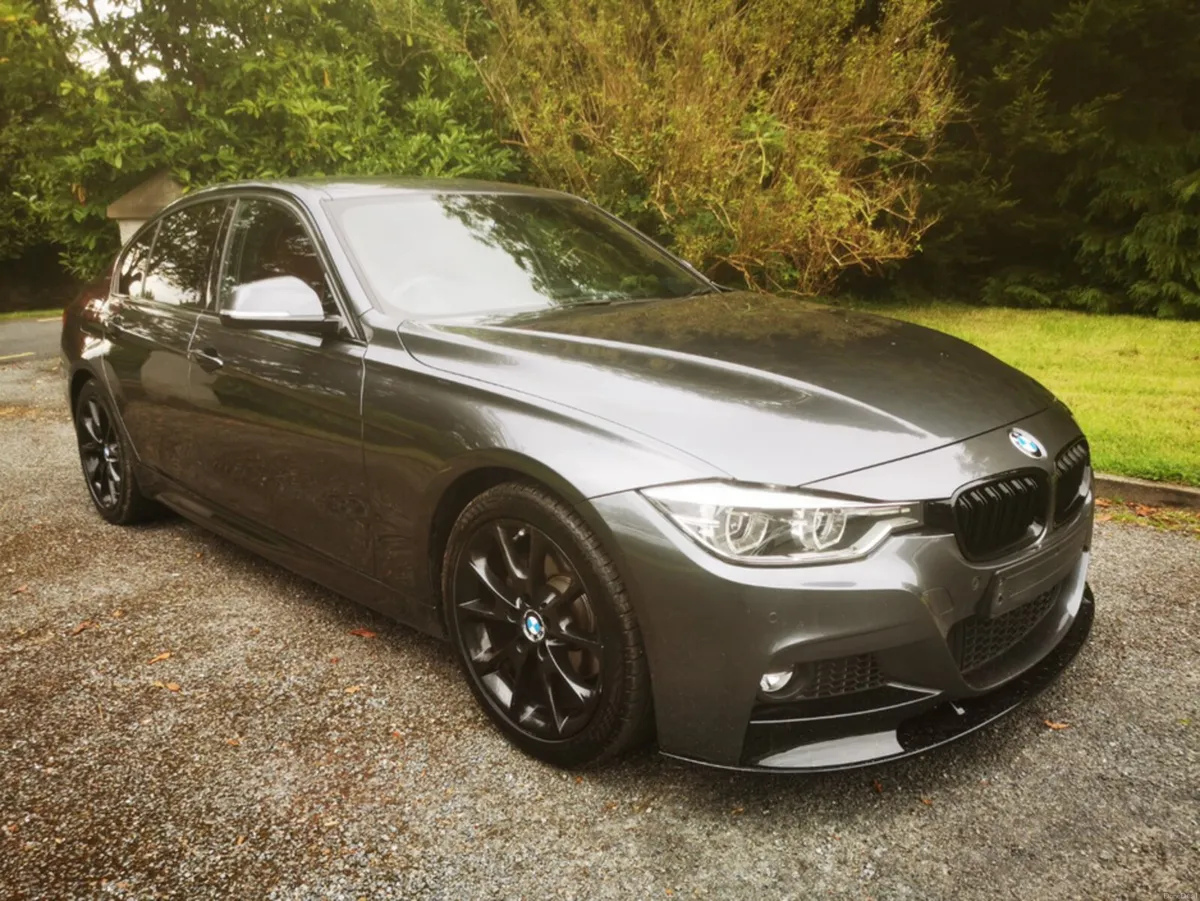BMW 3-Series F30 E M SPORT 4DR AUTO - Image 3