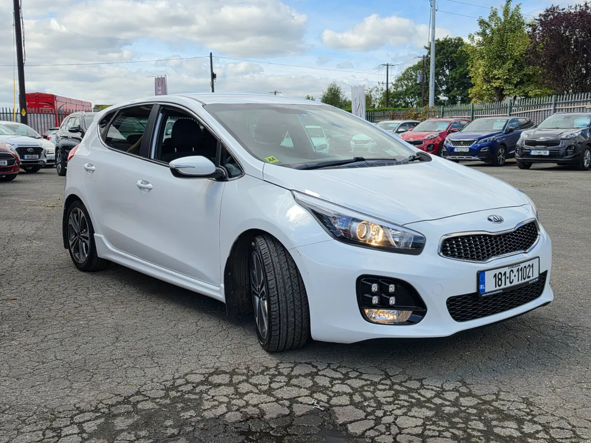 181 KIA CEED *1.0*GT LINE* - Image 2