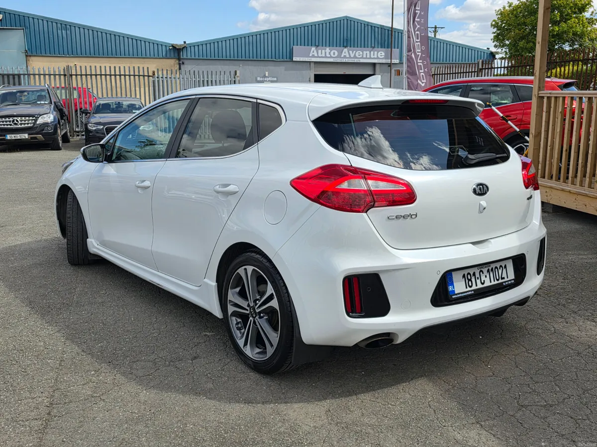 181 KIA CEED *1.0*GT LINE* - Image 4