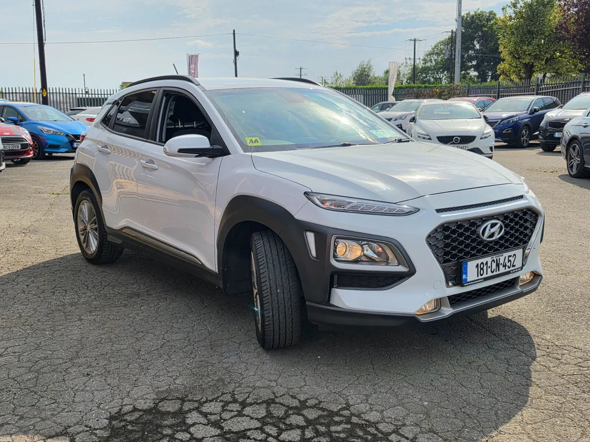 181 HYUNDAI KONA *1.0*LOW KMS* - Image 2