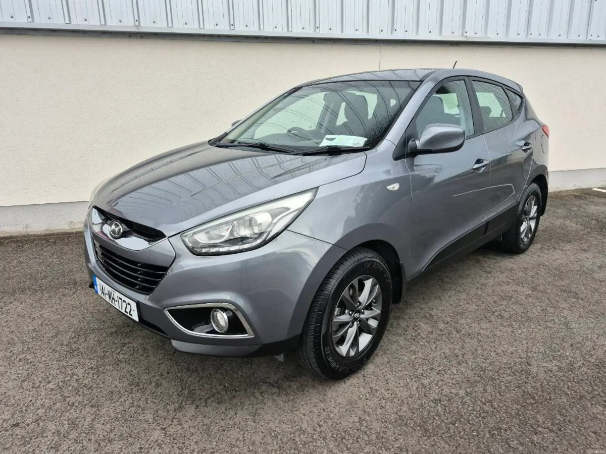 HYUNDAI ix35**2014**MINT** - Image 1