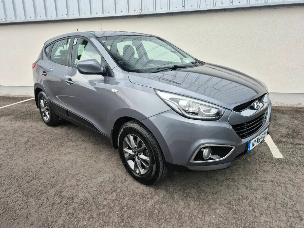 HYUNDAI ix35**2014**MINT** - Image 2