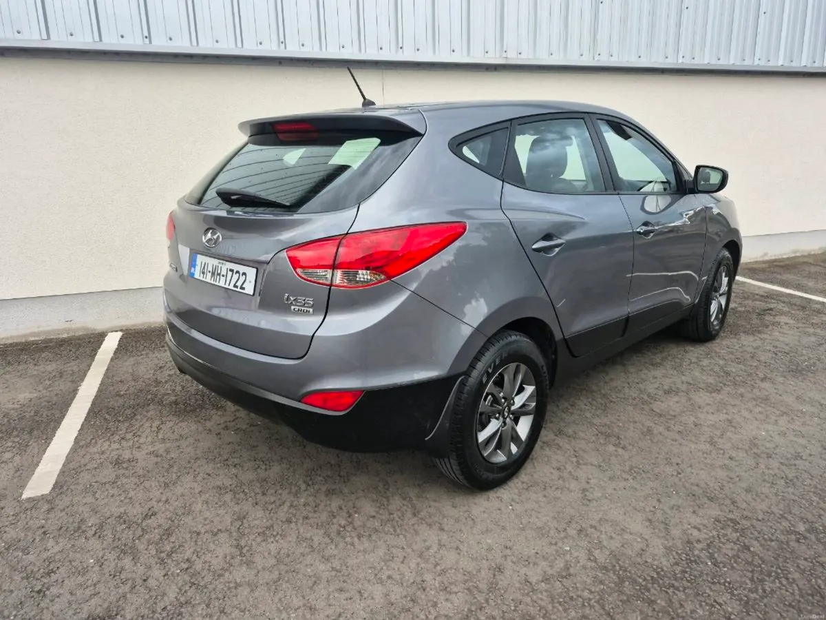 HYUNDAI ix35**2014**MINT** - Image 4