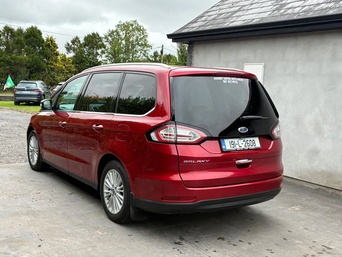 Ford Galaxy 2019 - Image 4