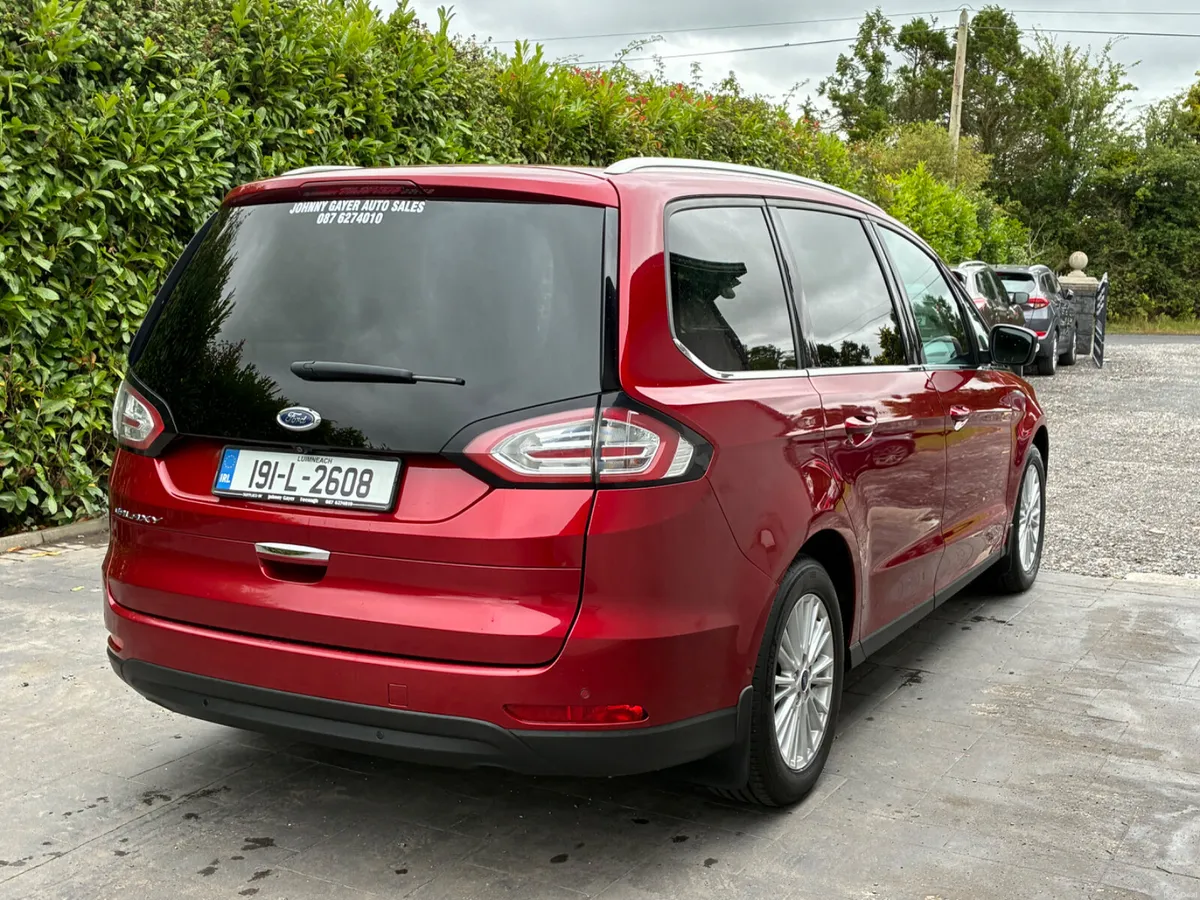 Ford Galaxy 2019 - Image 6