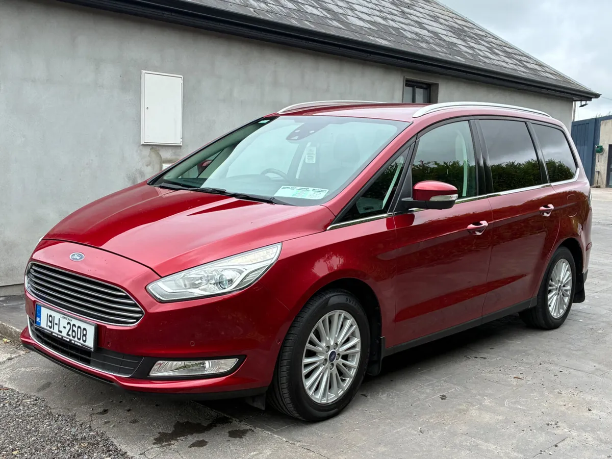 Ford Galaxy 2019 - Image 3