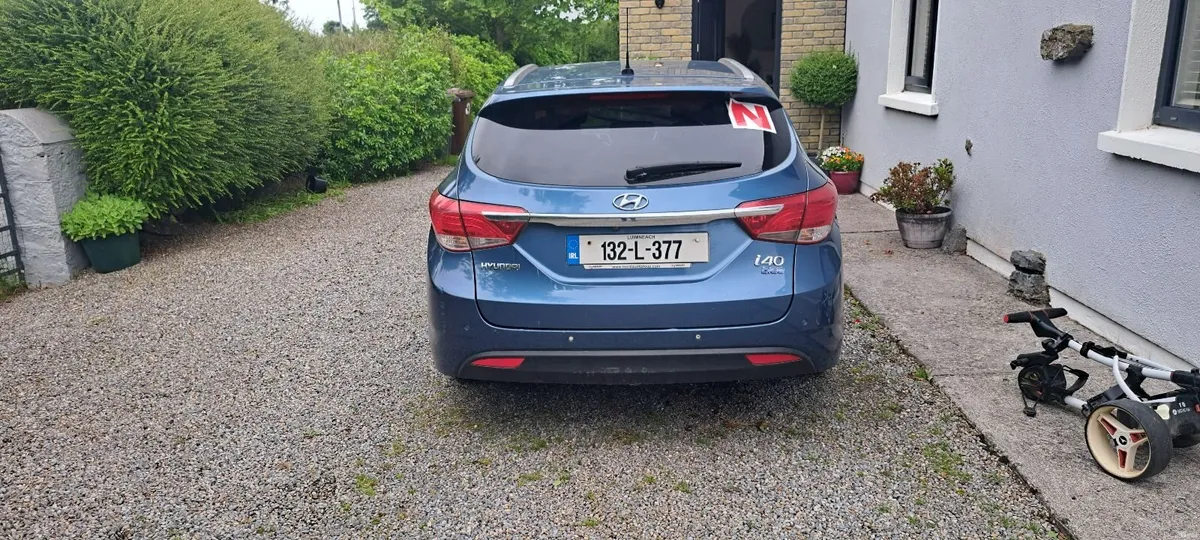 Hyundai i40 2013 - Image 1