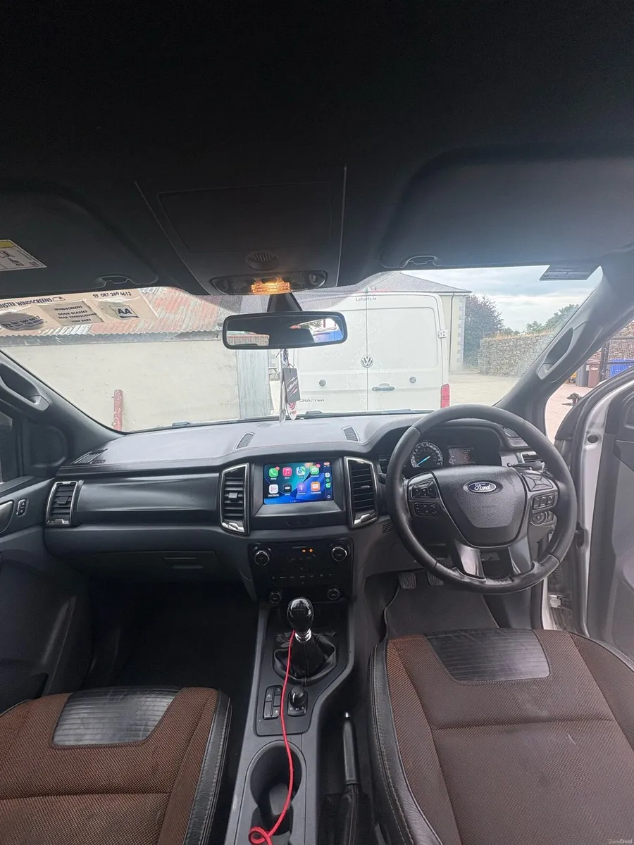 Ford Ranger 2018 3.2L Wildtrack - Image 6