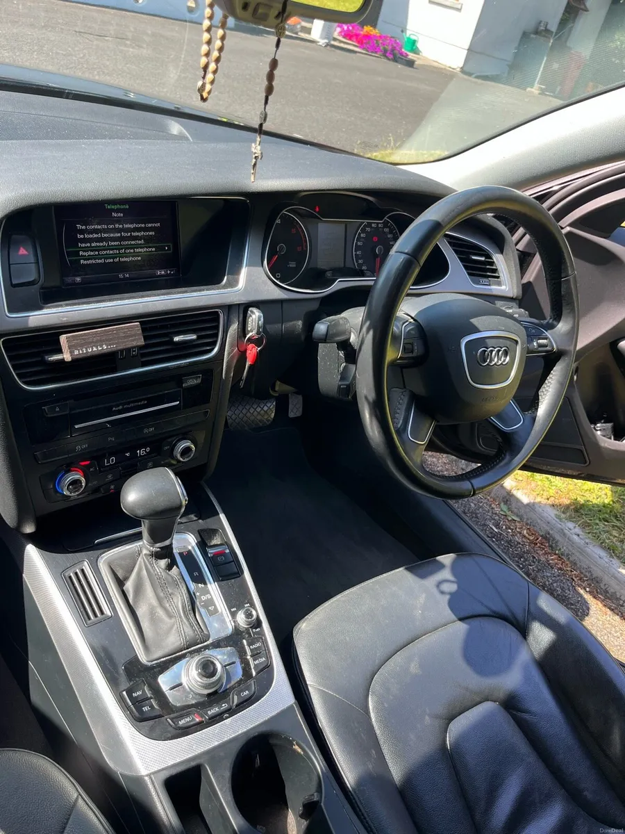 2013 Audi A4 Automatic - Image 6