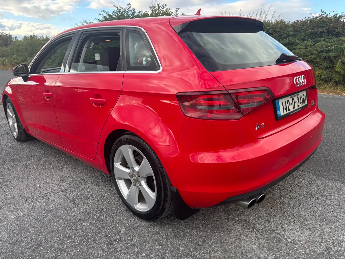 Audi A3 2014 2.0 tdi sport - Image 4