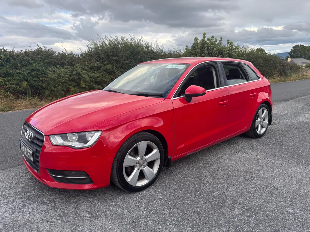 Audi A3 2014 2.0 tdi sport - Image 3