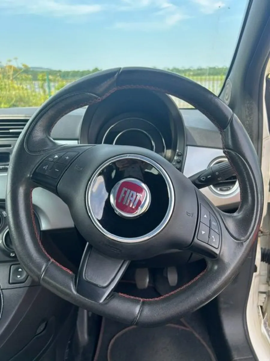 Fiat 500 S 1.2 Petrol 2014 - Image 2