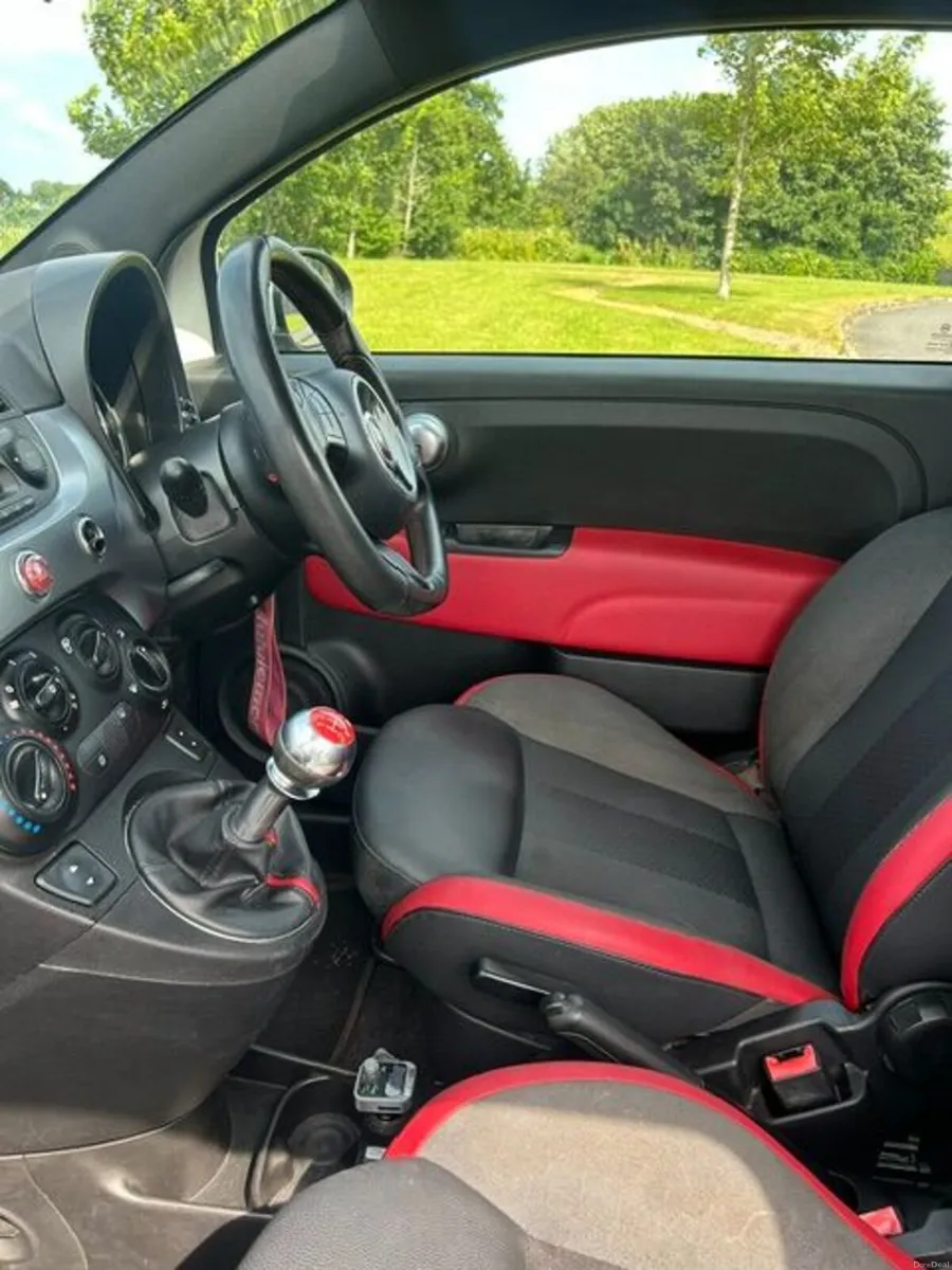 Fiat 500 S 1.2 Petrol 2014 - Image 3