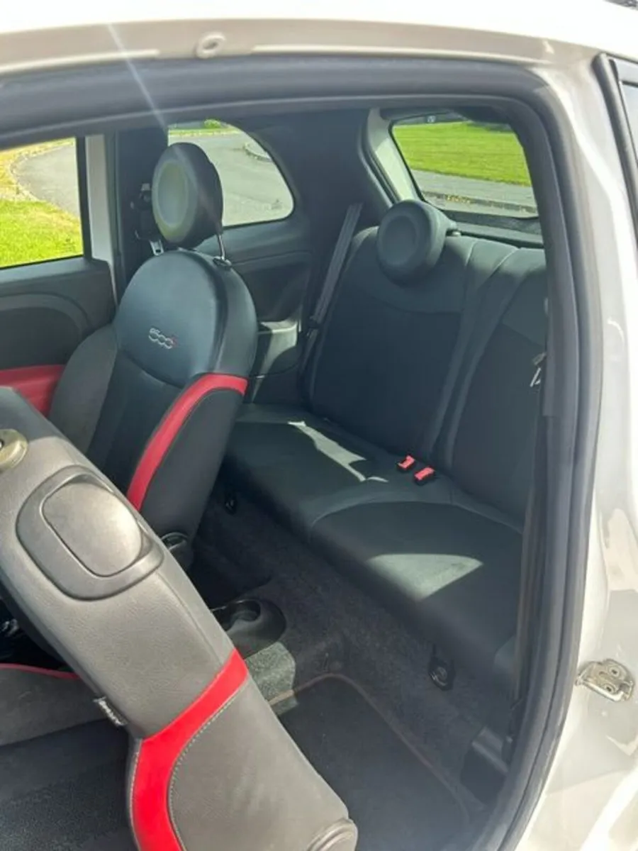 Fiat 500 S 1.2 Petrol 2014 - Image 4