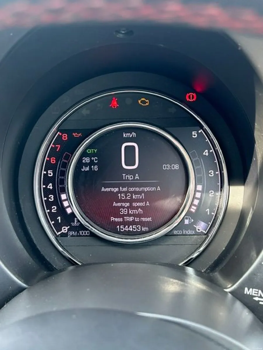 Fiat 500 S 1.2 Petrol 2014 - Image 5