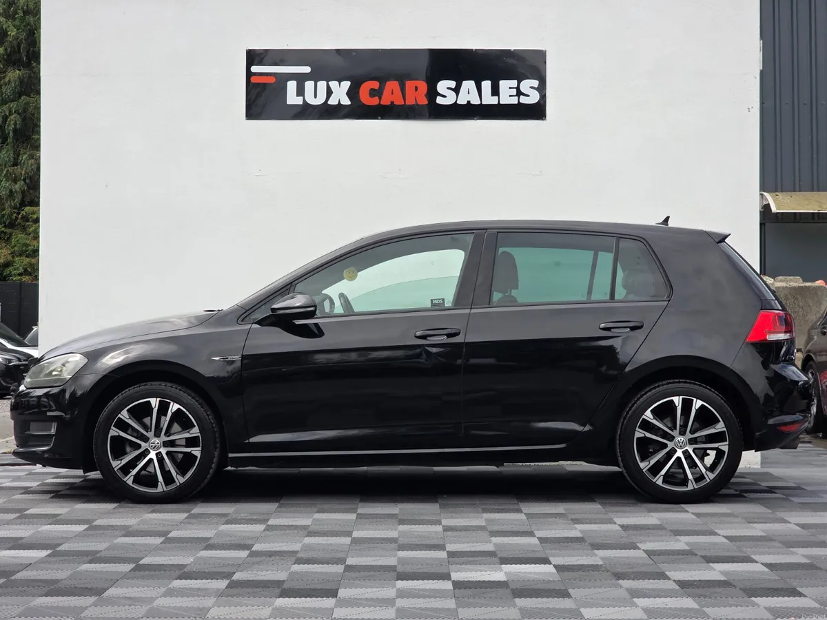 2015 Volkswagen Golf 1.4 TSI HIGHLINE AUTOMATIC - Image 3
