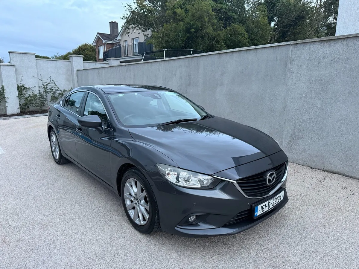 2016 MAZDA 6 AUTOMATIC * NEW NCT * - Image 1