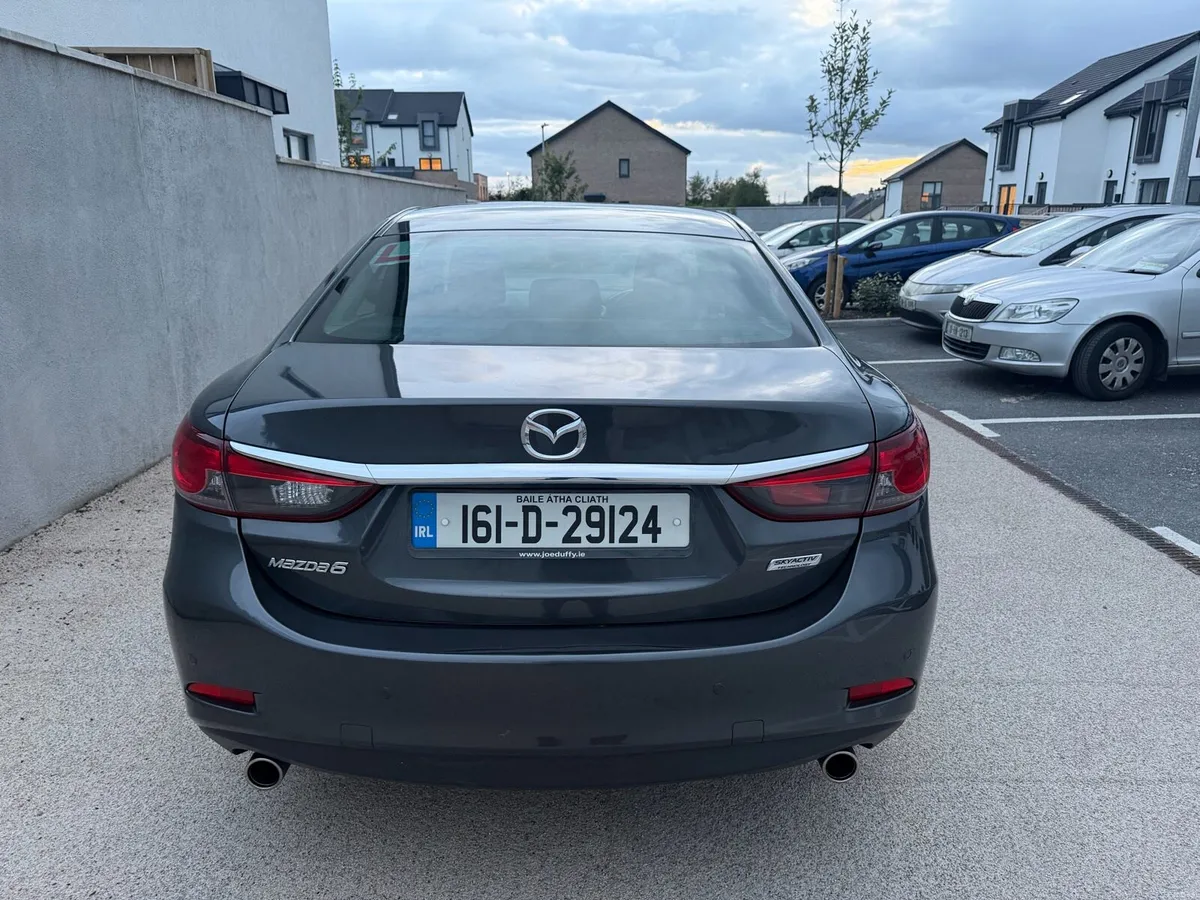 2016 MAZDA 6 AUTOMATIC * NEW NCT * - Image 4