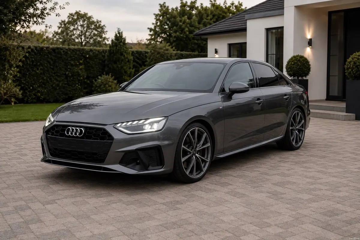 Audi A4 SLine - Image 1