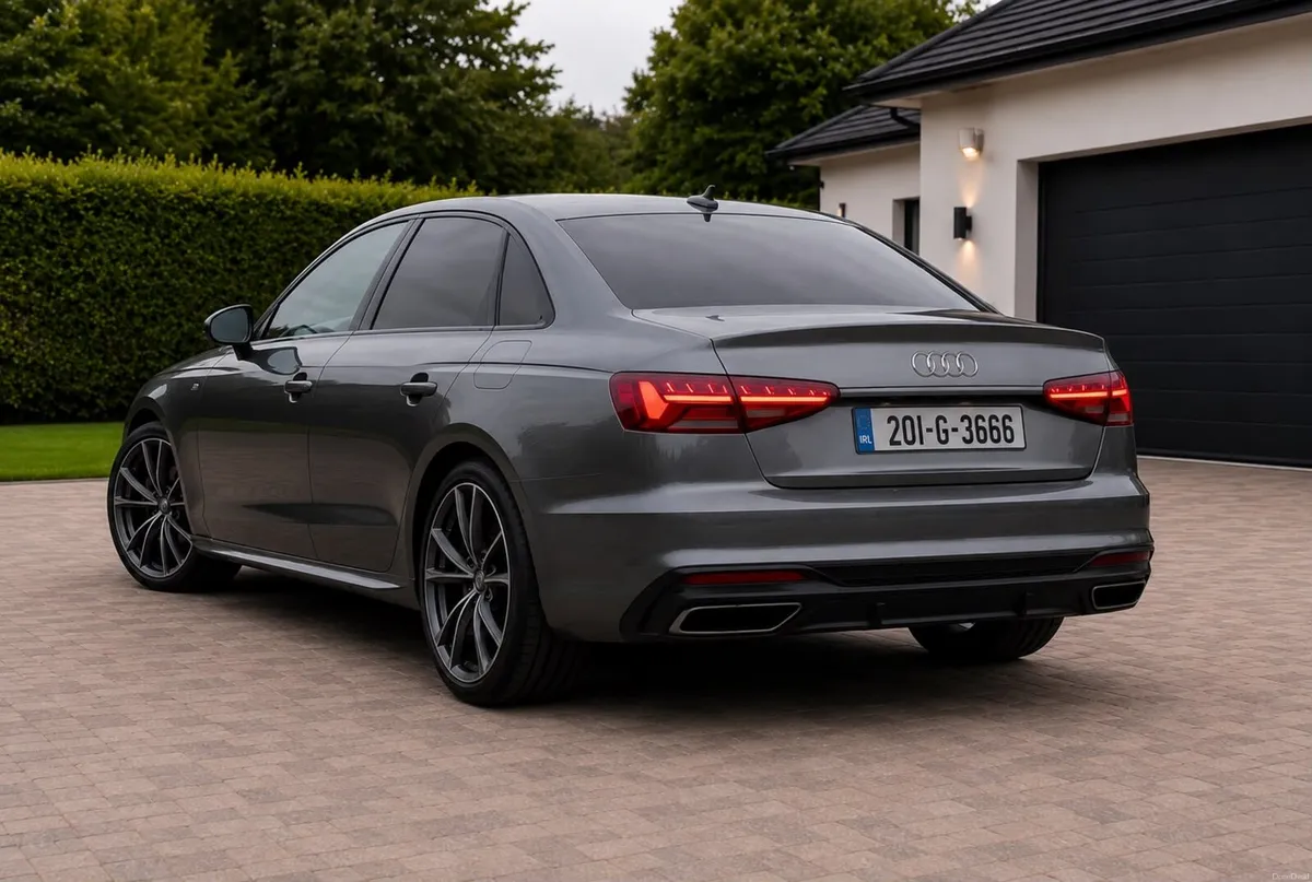 Audi A4 SLine - Image 3