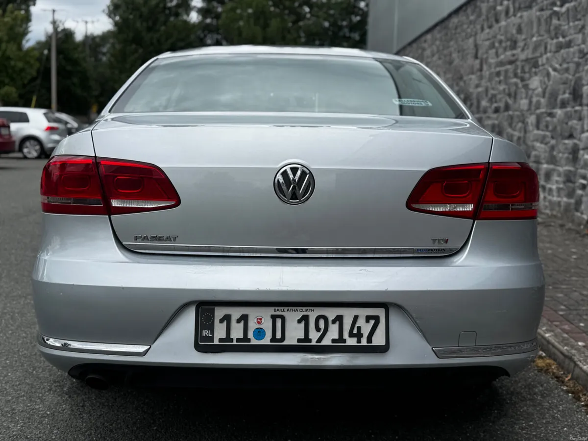 🚗2011 VOLKSWAGEN PASSAT 1.6TDI TOP SPEC🚗NCT+TAX - Image 5