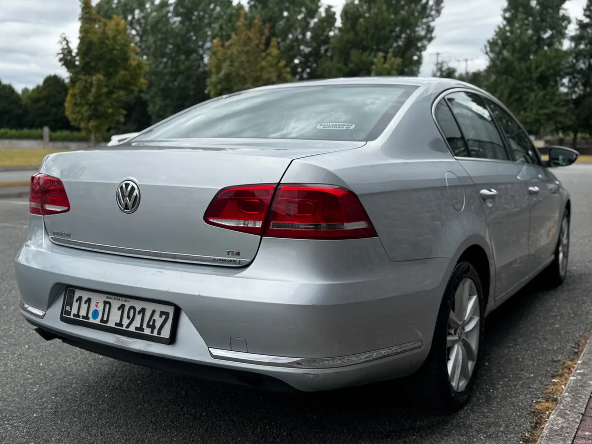 🚗2011 VOLKSWAGEN PASSAT 1.6TDI TOP SPEC🚗NCT+TAX - Image 6