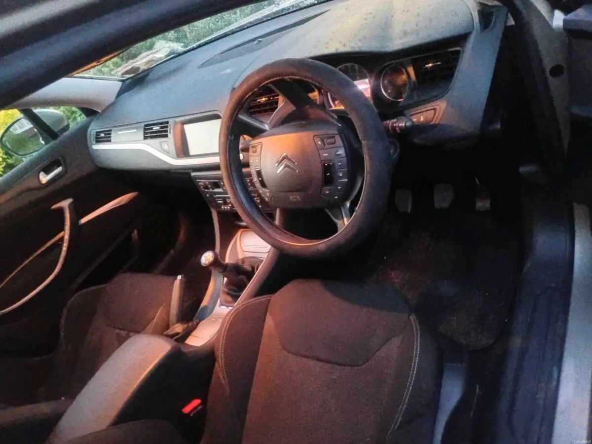 Citroen C5 estate taxed ncted - Image 2