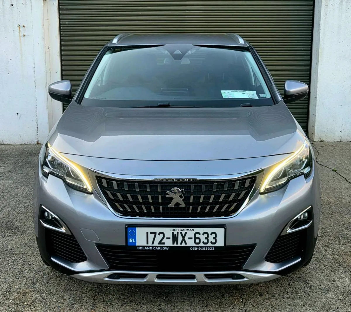 2017 PEUGEOT 3008 1.6HDI ☆ IMMACULATE ☆ - Image 6