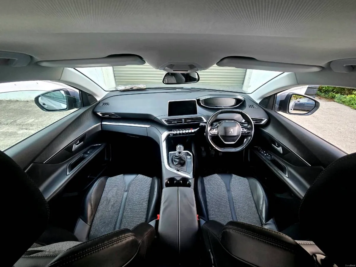 2017 PEUGEOT 3008 1.6HDI ☆ €9495  ☆ - Image 6