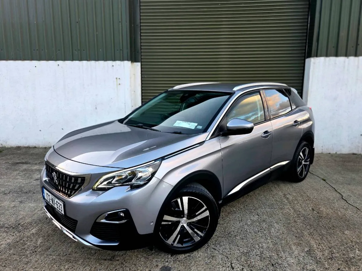 2017 PEUGEOT 3008 1.6HDI ☆ IMMACULATE ☆ - Image 4