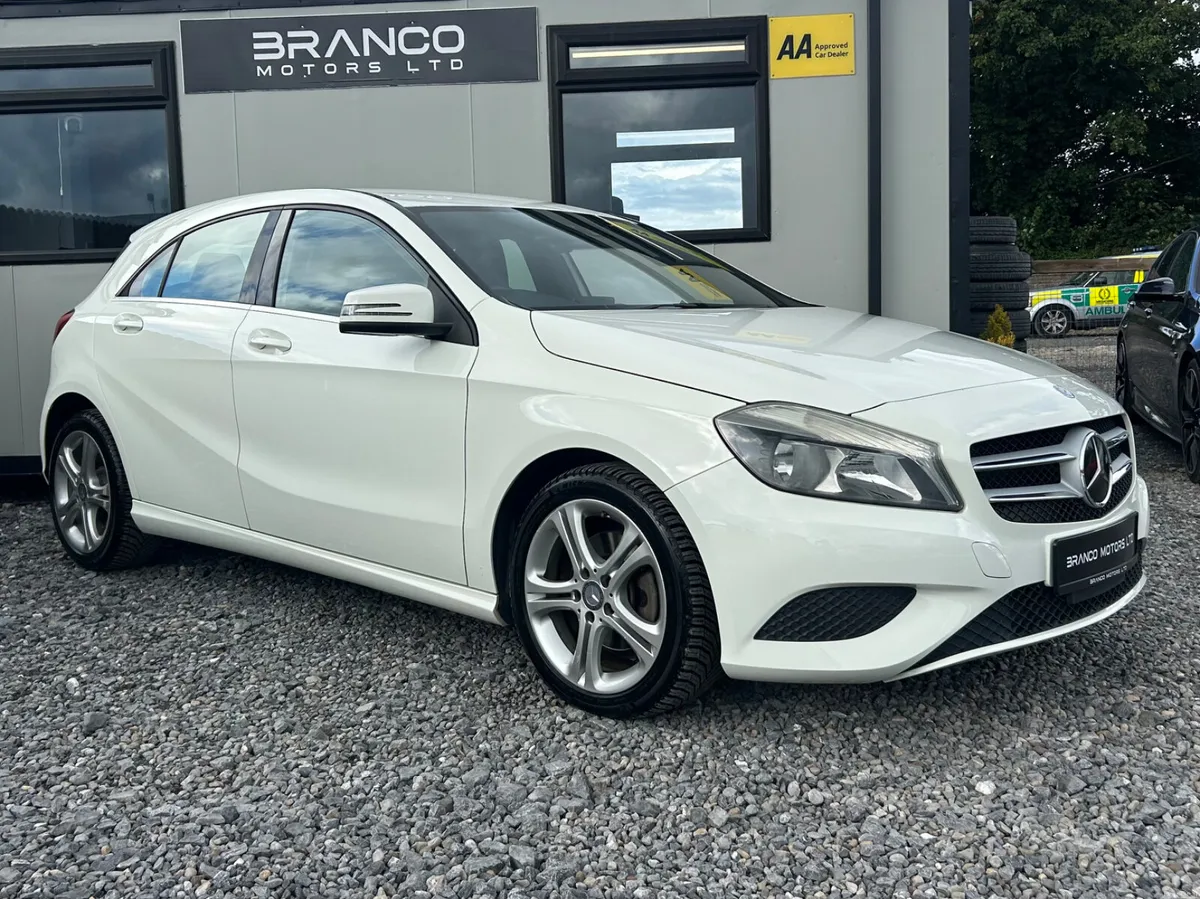 Mercedes A180 1.6 Petrol Auto Style - Image 1