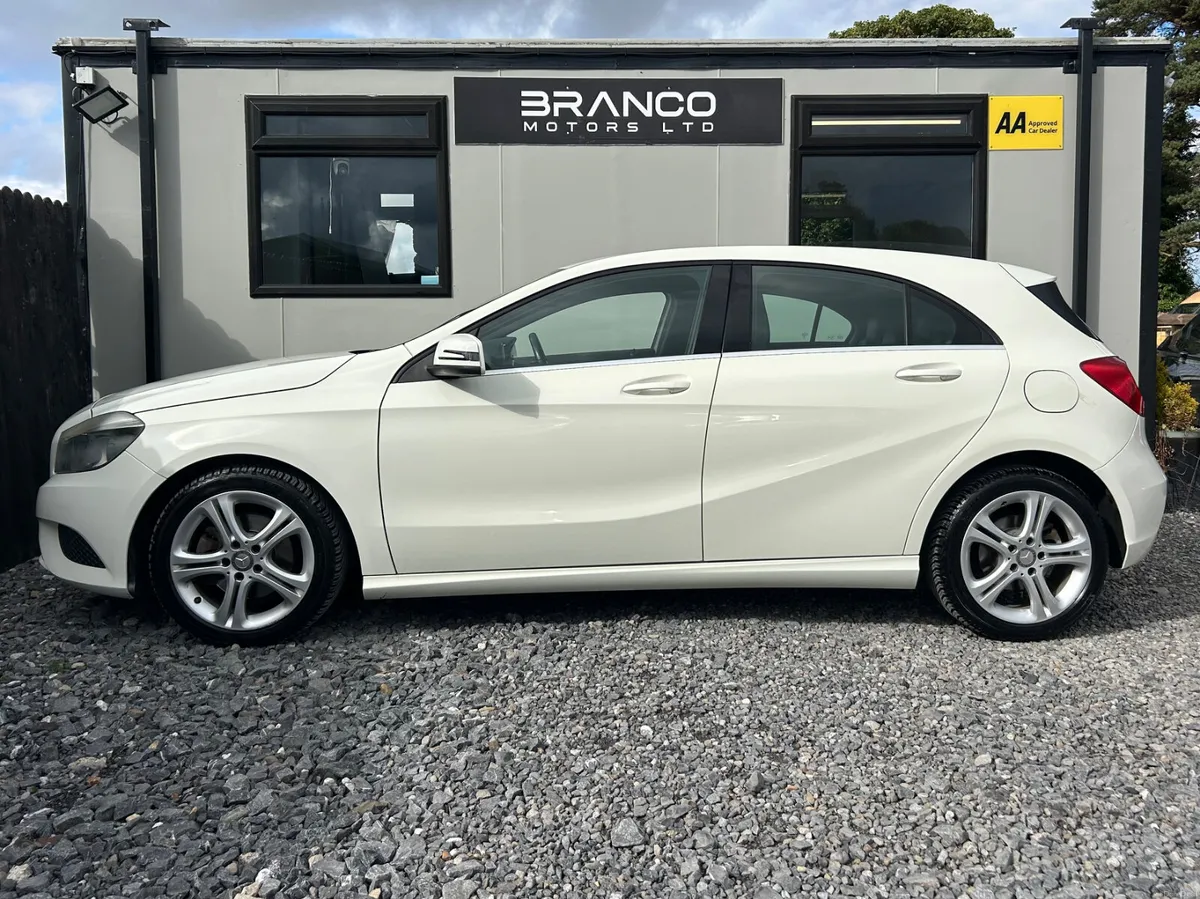 Mercedes A180 1.6 Petrol Auto Style - Image 5
