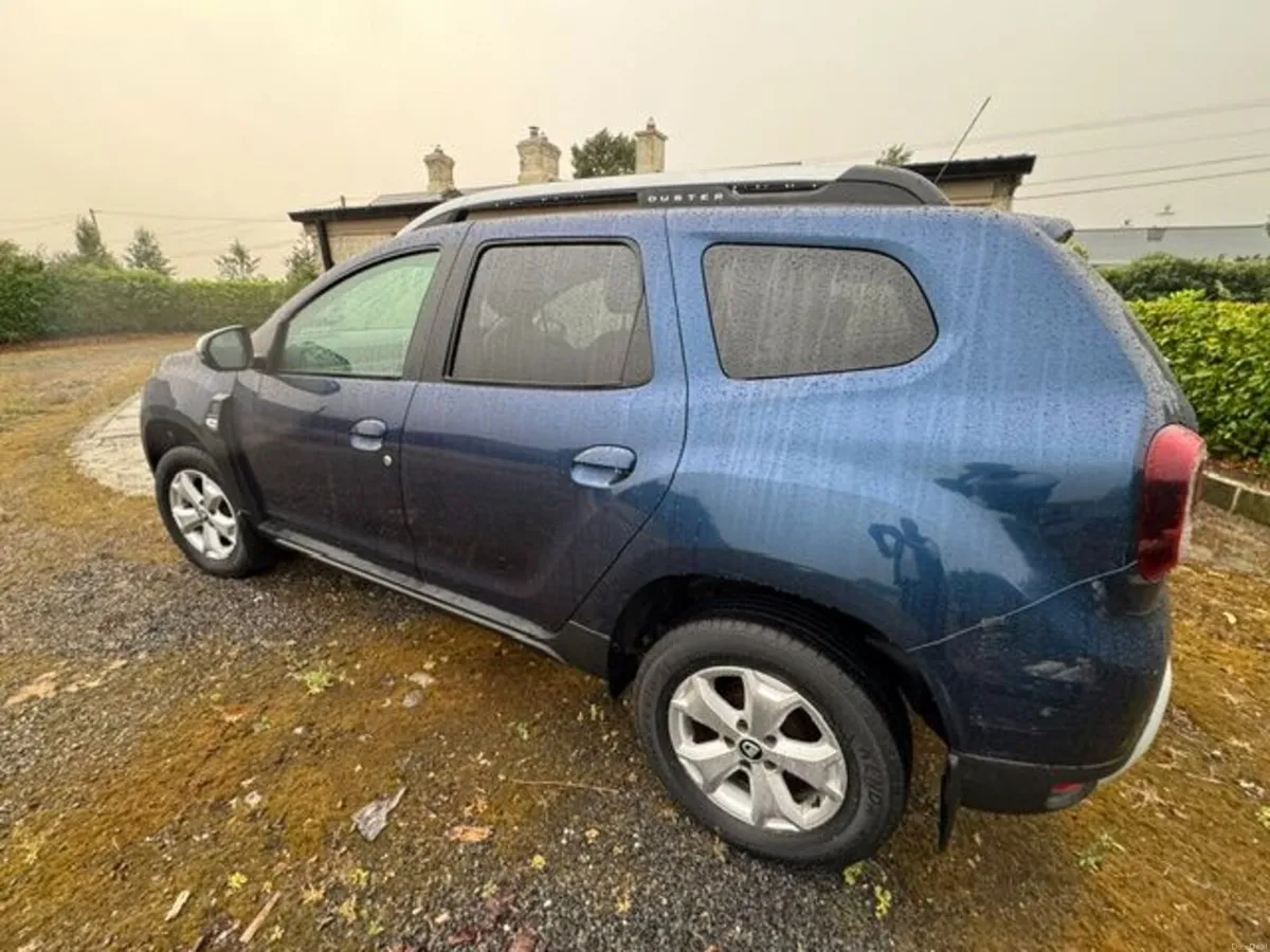 Dacia Duster Comfort 2019 SCE 116 MY18 4D - Image 4