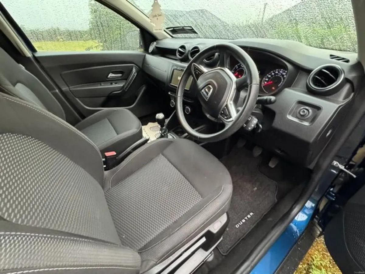 Dacia Duster Comfort 2019 SCE 116 MY18 4D - Image 5