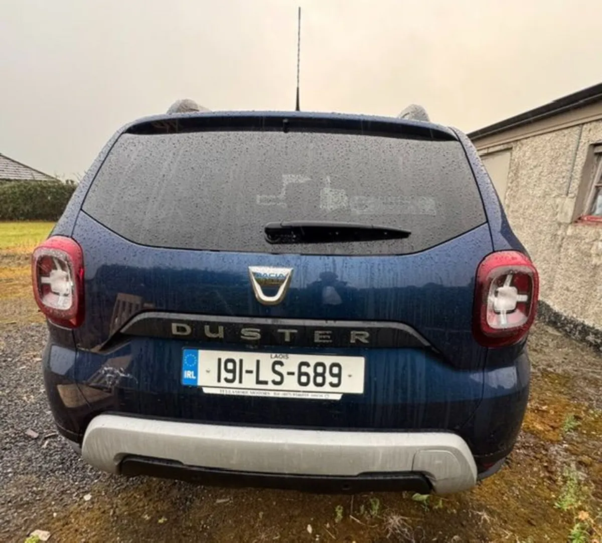 Dacia Duster Comfort 2019 SCE 116 MY18 4D - Image 3