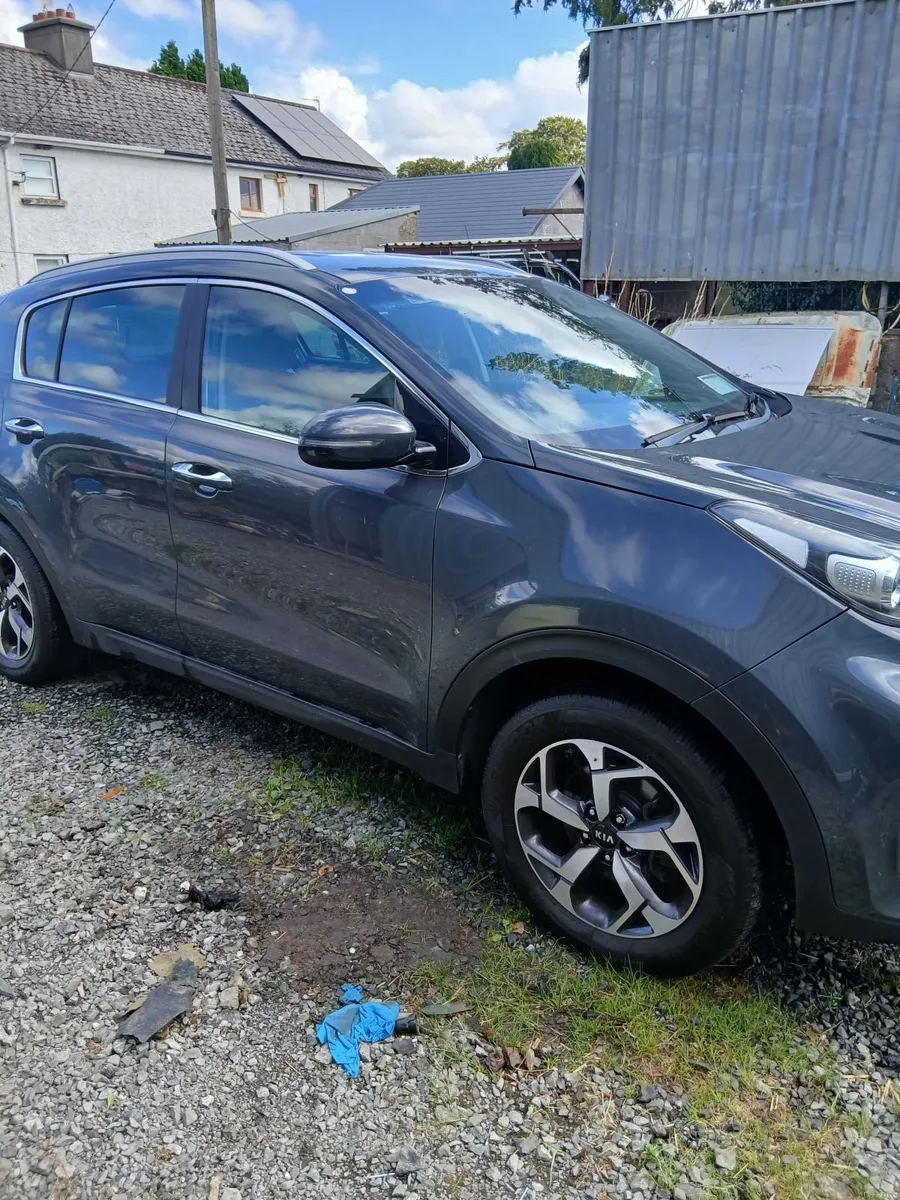 Kia Sportage 2019 - Image 1