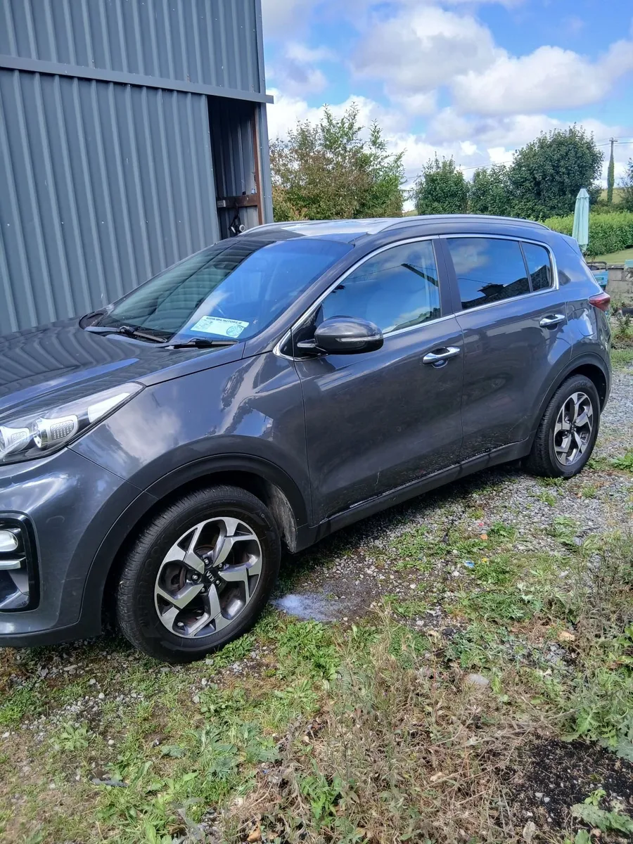 Kia Sportage 2019 - Image 3