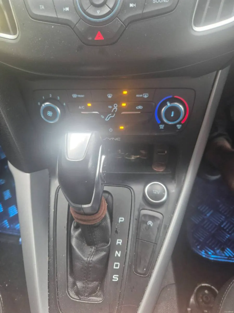 Automatic 162 focus diesel 2 year nct 2028 - Image 1