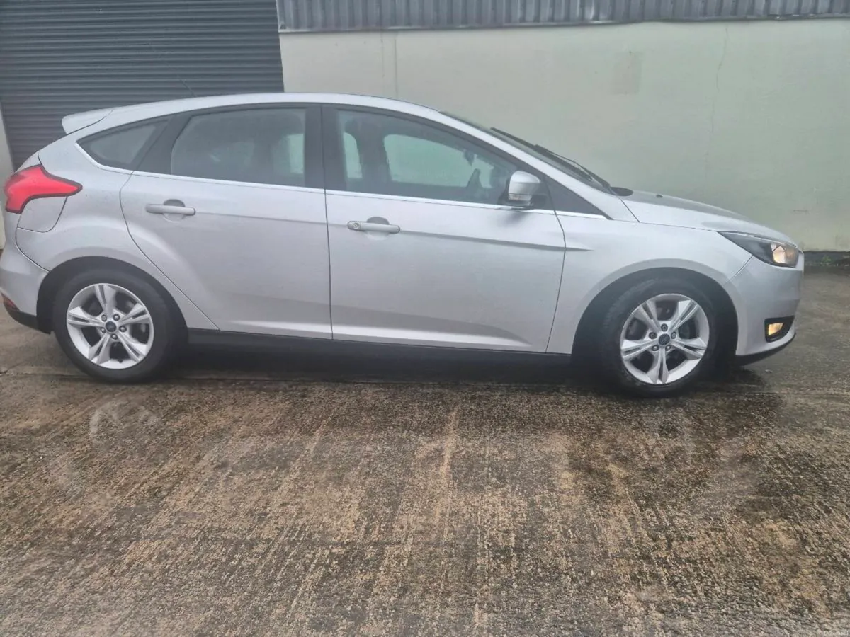 Automatic 162 focus diesel 2 year nct 2028 - Image 6