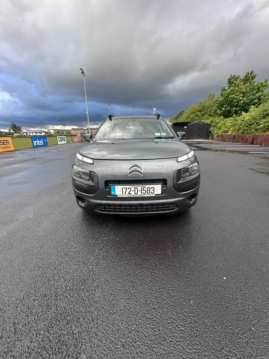 Citroen C4 Cactus - Image 2