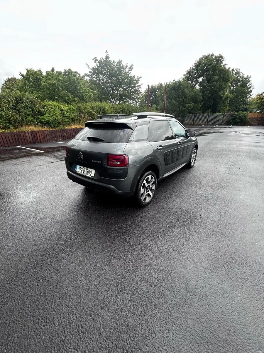 Citroen C4 Cactus - Image 4