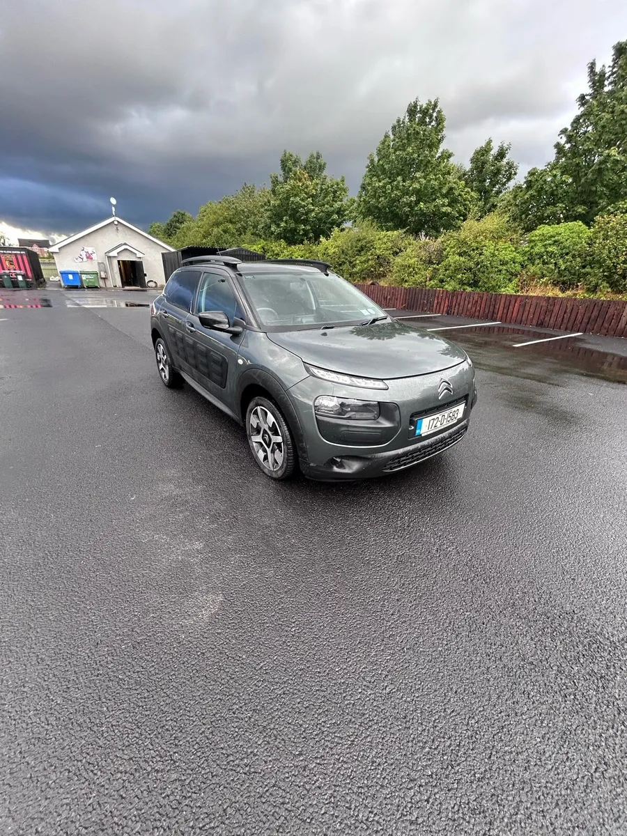 Citroen C4 Cactus - Image 1
