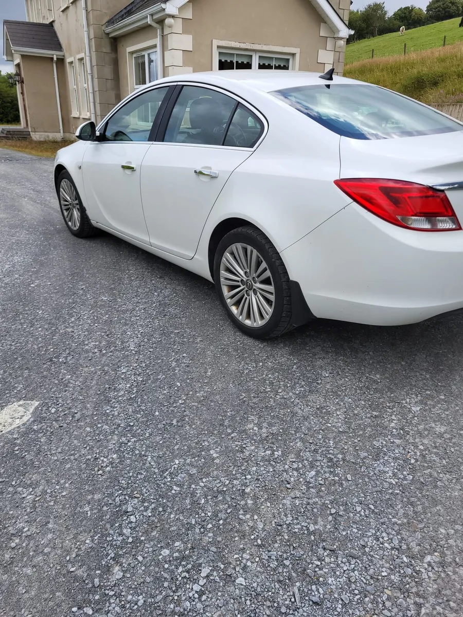 Opel insignia - Image 4