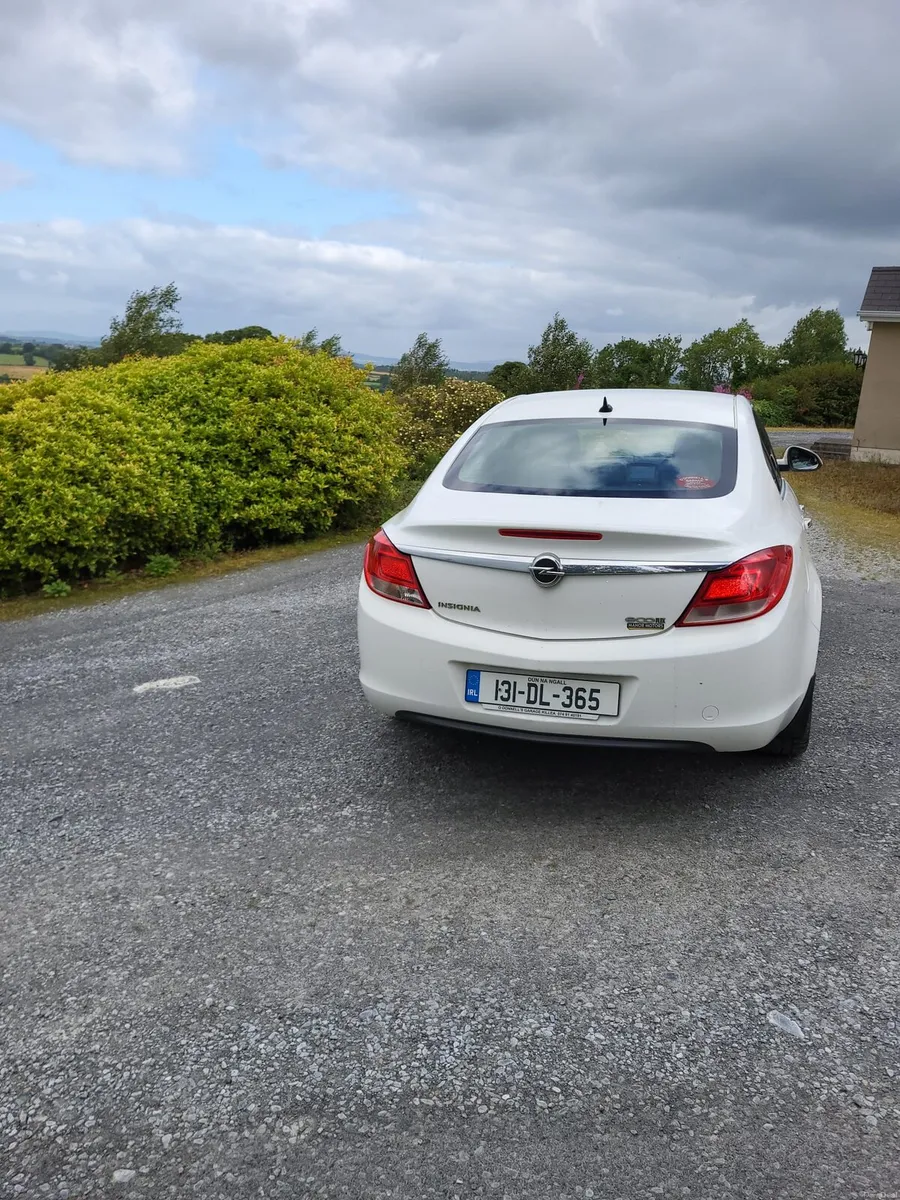 Opel insignia - Image 6