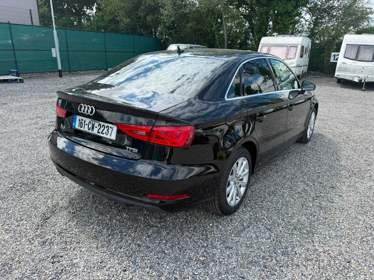 Audi A3 saloon 1.4 petrol 2016 automatic - Image 4