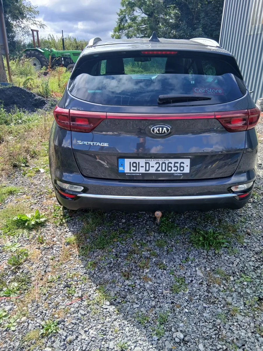 Kia Sportage 2019 - Image 6